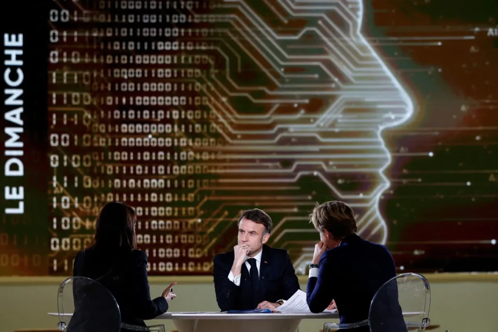 France's $112B AI Investment Plan: Boosting Global Tech Leadership