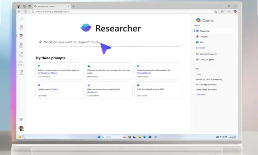 Microsoft-researcher