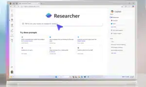 Microsoft-researcher