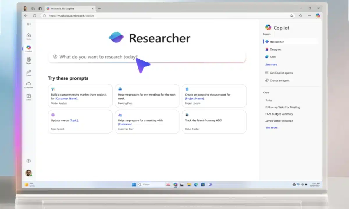 Microsoft-researcher
