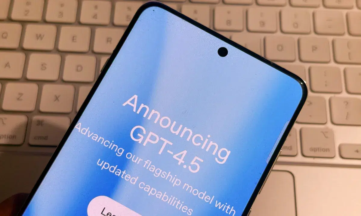 GPT-4.5 revolutionizes AI conversations with natural interactions and enhanced accuracy.