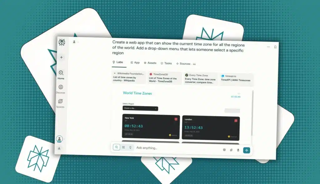 perplexity labs