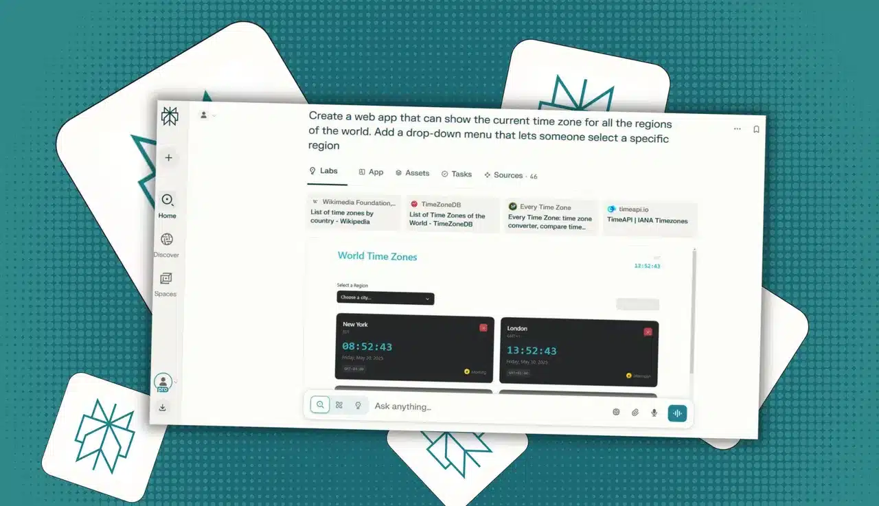perplexity labs