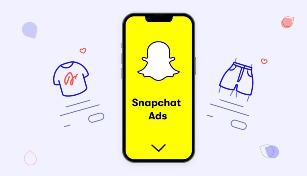 snapchat ads campain