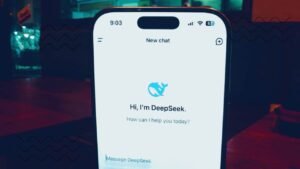 Running-deepseek-AI-iphone