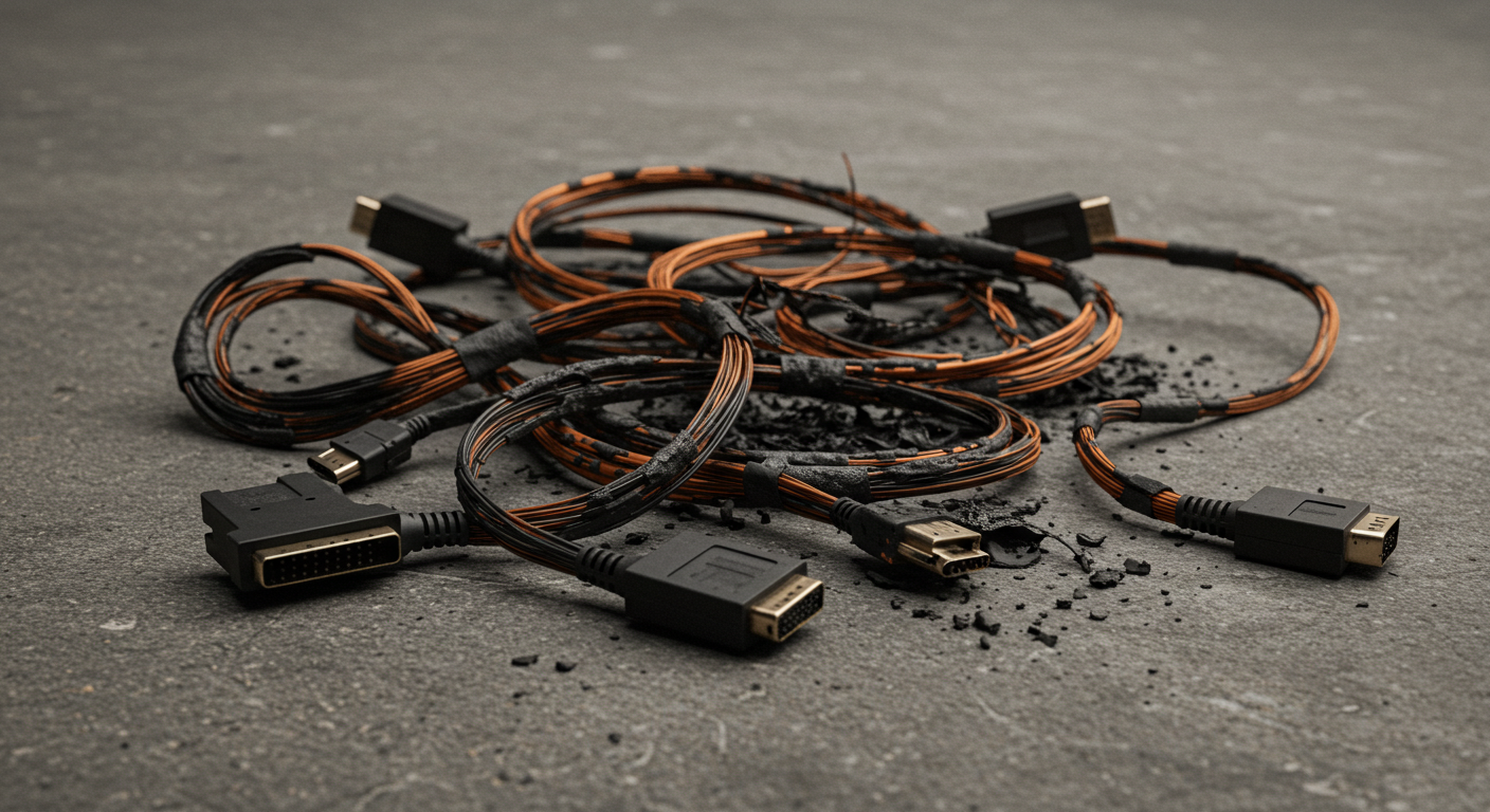 Discover how Nvidia's RTX 5090 resolves power cable issues, enhancing safety and performance for gamers. Upgrade for superior gaming experience today!