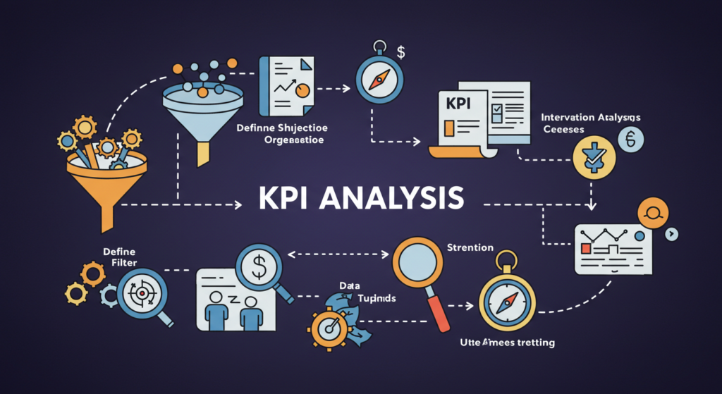 Unlock the power of digital marketing by mapping KPIs to business outcomes. Learn how to align metrics with goals and drive real results in this comprehensive guide.