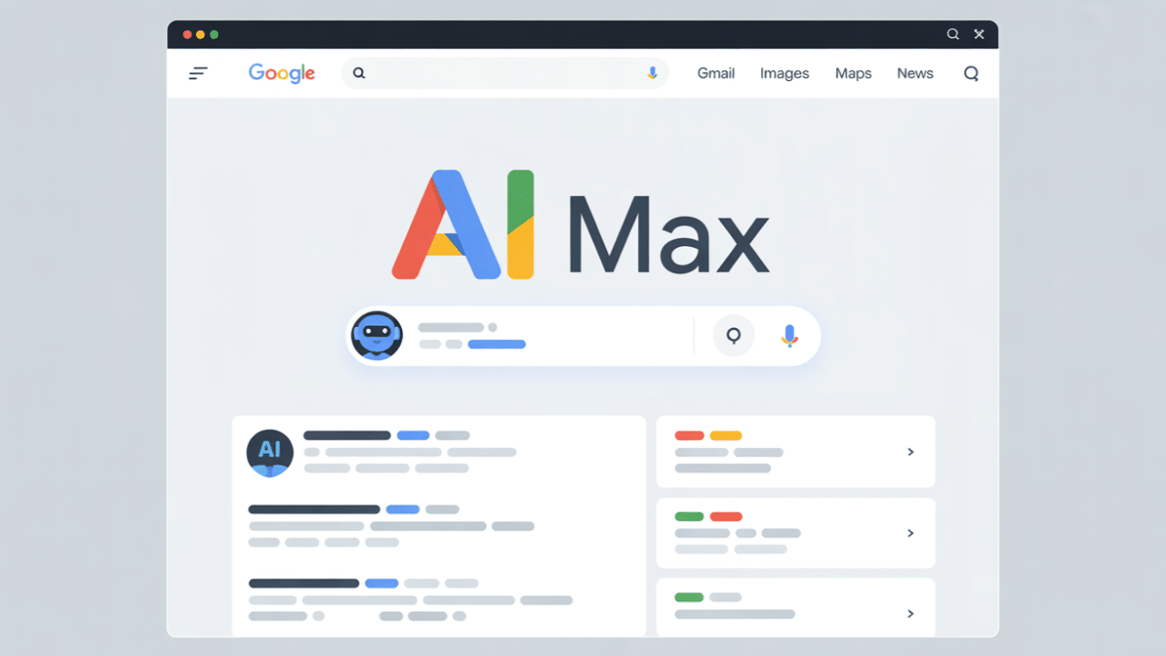 Google Ads AI Max 2025