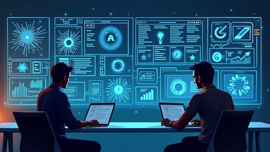 Google Ads API v22 screenshot showcasing new AI automation features, latest tools, and developer interface—comprehensive guide for advertisers and developers on Google Ads API upgrades and best practices.